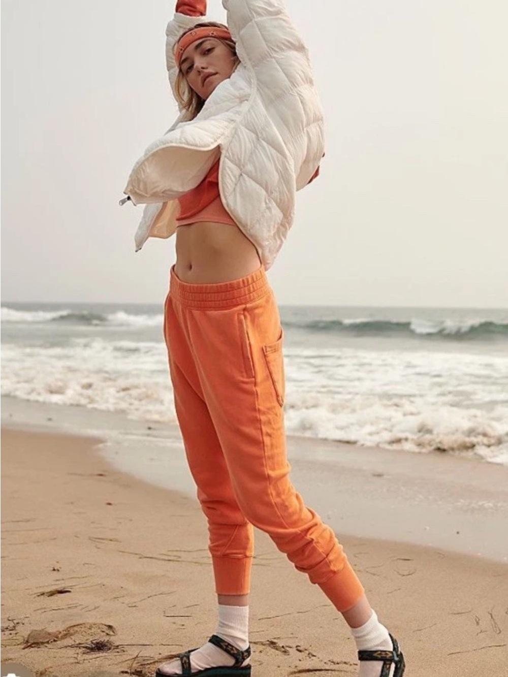 FP Movement by Free People June Bug Jogger Sz Med